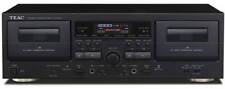 Teac W1200 Twin Cassette Deck