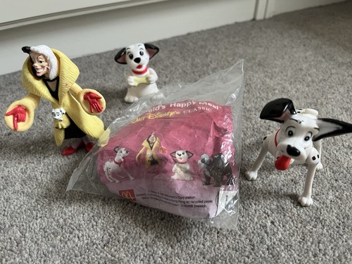 Full set mcdonalds 101 - set, of