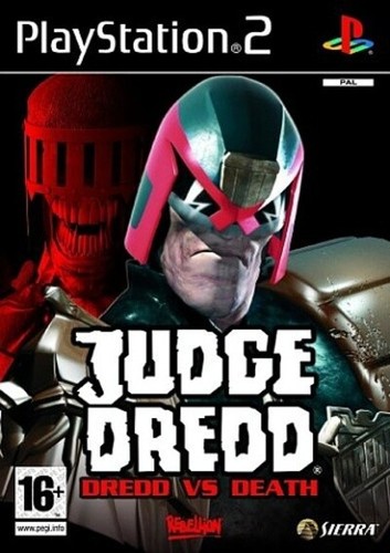 Judge dredd death - dredd:, vs