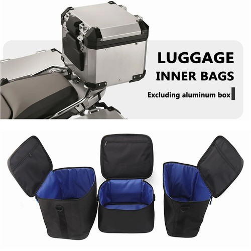 Motorcycle inner luggage - motorcycle, bag