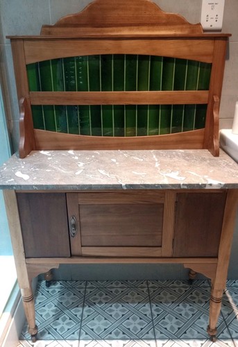 Antique arts crafts wash - antique, &