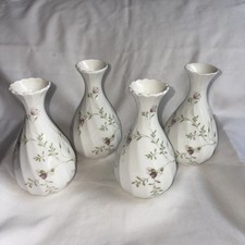 Wedgewood Campion Bud Vases