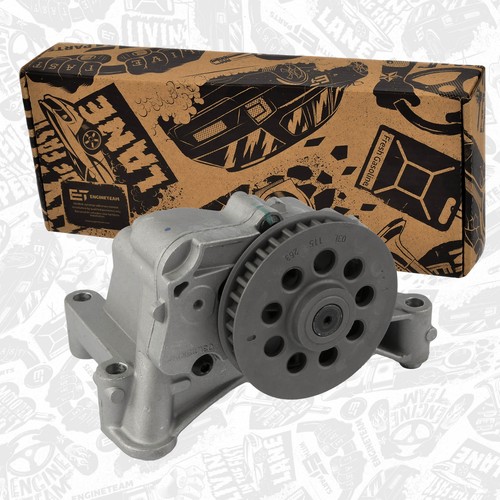 Oil pump skoda seat 1 - pump, 1,6
