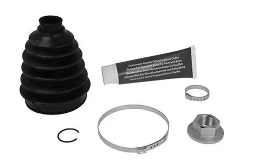 Drive shaft joint boot - shaft,