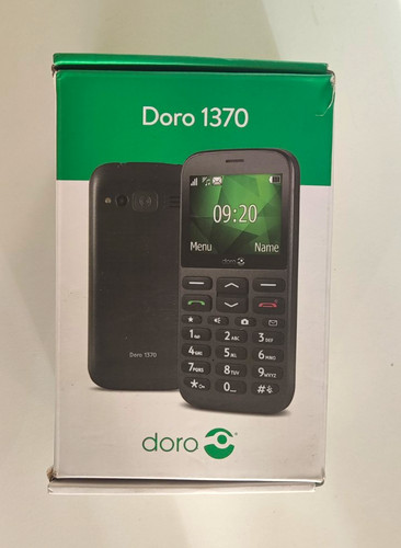 Doro 1370 bar - 1370, mobile