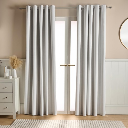 Ohs eyelet blackout curtains - blackout,