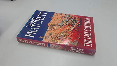 The last continent - the,