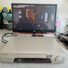 PANASONIC NV-FJ610 NICAM VCR