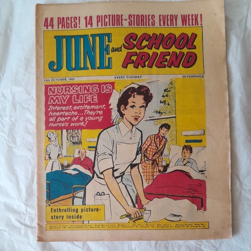 Rare june and - and, friend