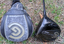 Cleveland Black 265 Driver