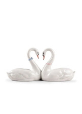 NEW LLADRO ENDLESS LOVE CAKE