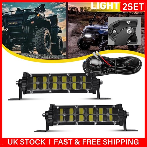 Inch led work light - work,
