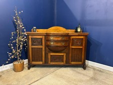 Antique Victorian Mahogany