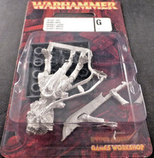 Tomb Kings Ushabti Asp Snake