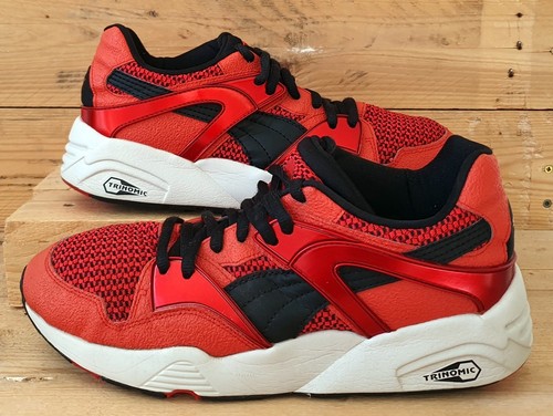 Puma trinomic low textile - puma,