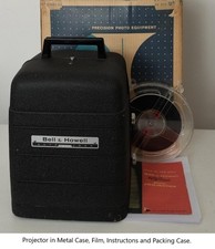 BELL & HOWELL 8MM AUTO LOAD