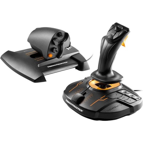 Thrustmaster t16000m fcs - thrustmaster, hotas