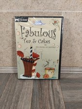 Faboulas Tea & Cakes CD ROM