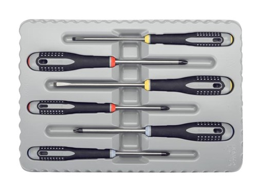 Bahco screwdriver set piece - bahco, set,