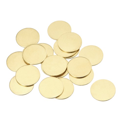 20pcs brass stamping blank - 20pcs,