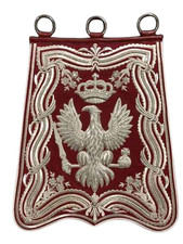 Poniatowski Staff Officer