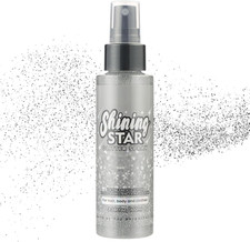 Glitter Spray, Body Face Hair
