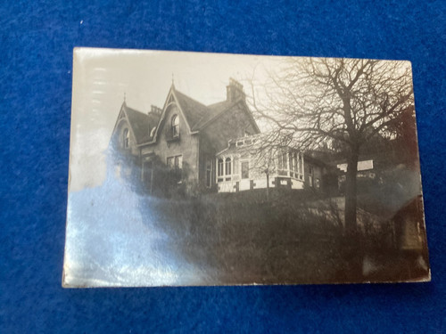 Mystery scottish house sent - scottish,
