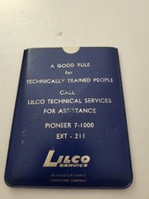 Concise Conversion Tables Circular Slide Rule 