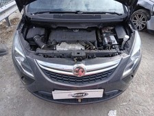 VAUXHALL ZAFIRA GEARBOX  2014