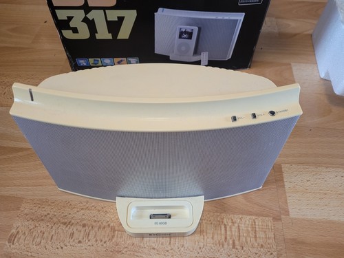 Ipod speaker dock - ipod, &