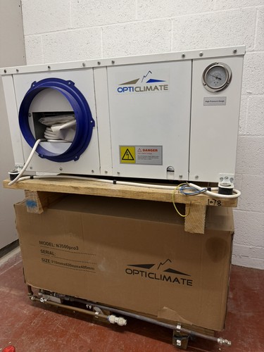 Opticlimate pro series 3500 - opticlimate,