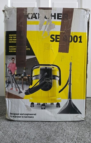 Karcher 4001 carpet - karcher,