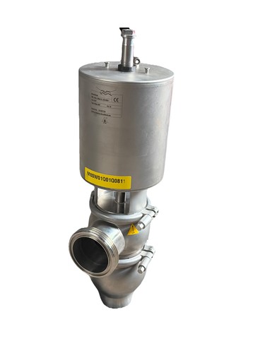 Alfa laval unique ssv valve - alfa,