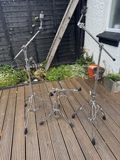 Drum kit / Cymbals Stands Yamaha DW!