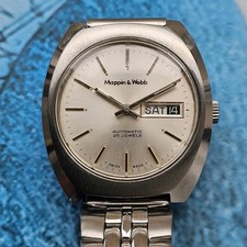 Vintage Mappin & Webb