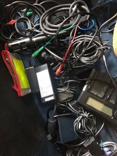 HUGE LOT Panasonic HD P2 Professional Camera - AG HVX200, 6x p2 cards,  Reader