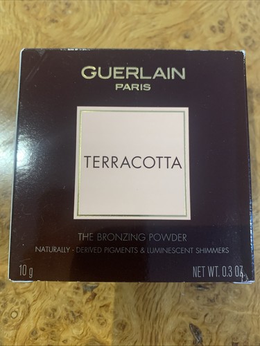 Guerlain terracotta bronzing - guerlain,