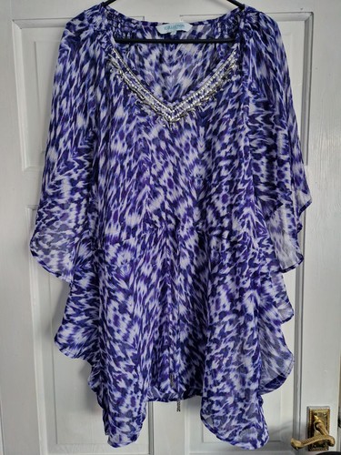 Debenhams purple animal - debenhams,