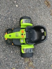 Huffy Electric Green Machine 360 Spinning 6V Outdoor Ride On