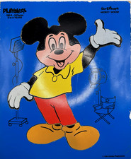 Vintage 1980s-1990s Disney