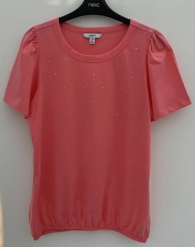 Next fluro pink sparkle - fluro,