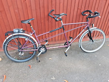 Orbit Mixte frame tandem