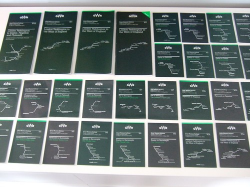 Gwr great western - gwr,