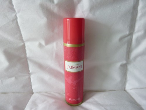 Coty aimant deodorant body - coty, l'aimant