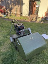 J.P Super Cylinder Mower MK5