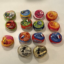 Kellogg's 2014 & 2016 Football