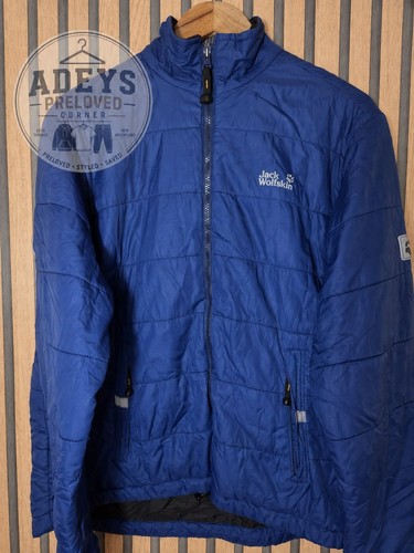 Jack wolfskin family blue - wolfskin,