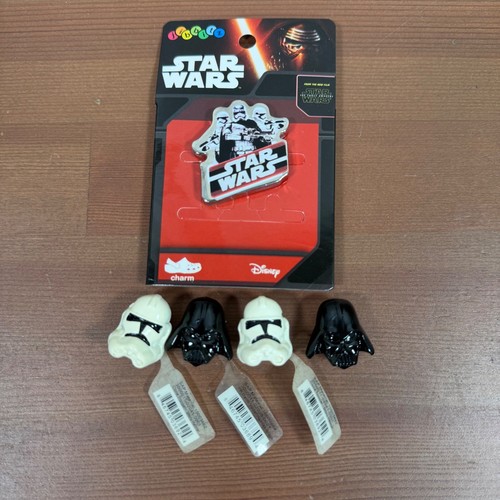 Jibbitz unisex star wars dark - jibbitz,