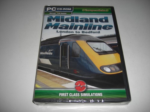 Midland mainline london - london, to