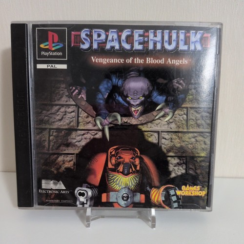 Space hulk vengeance the - space, of